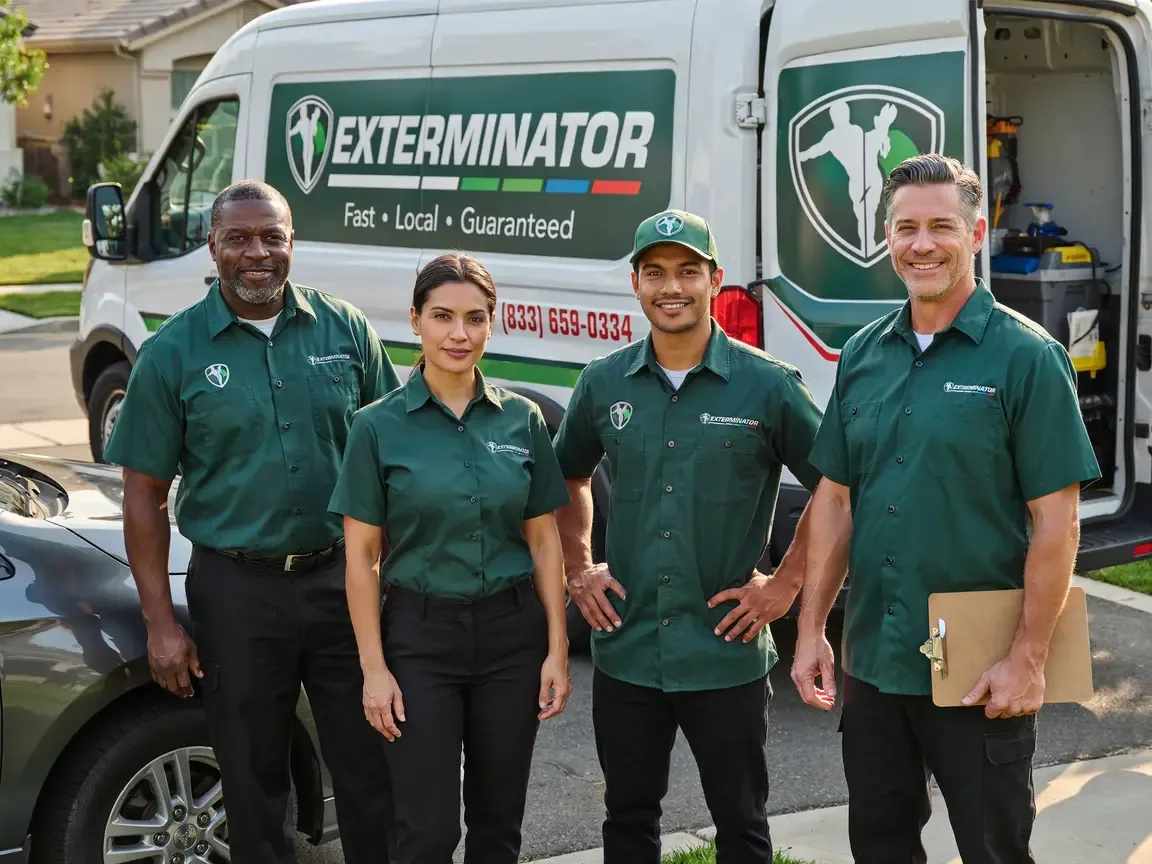 Pest Control company in Romulus, MI