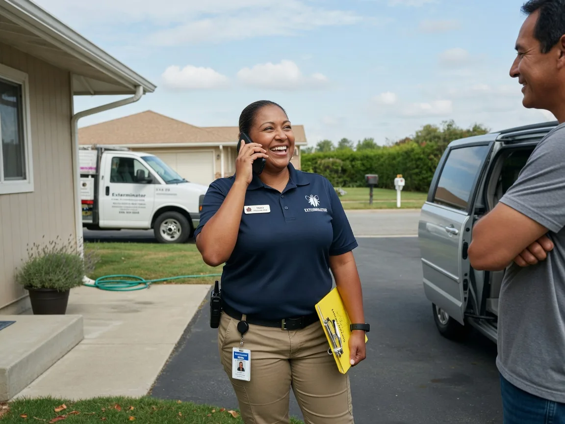 Pest Control Romulus, MI FAQs